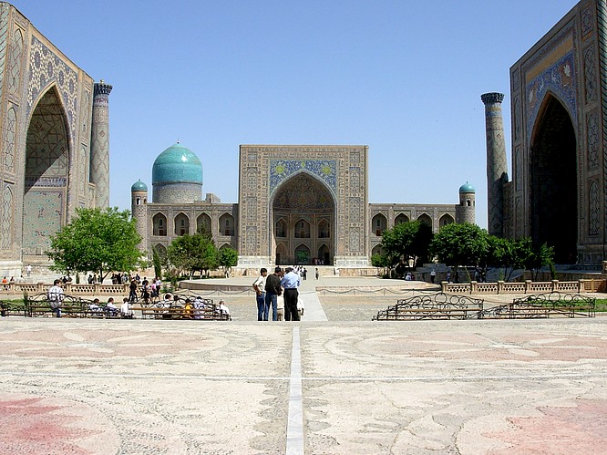 Samarkand