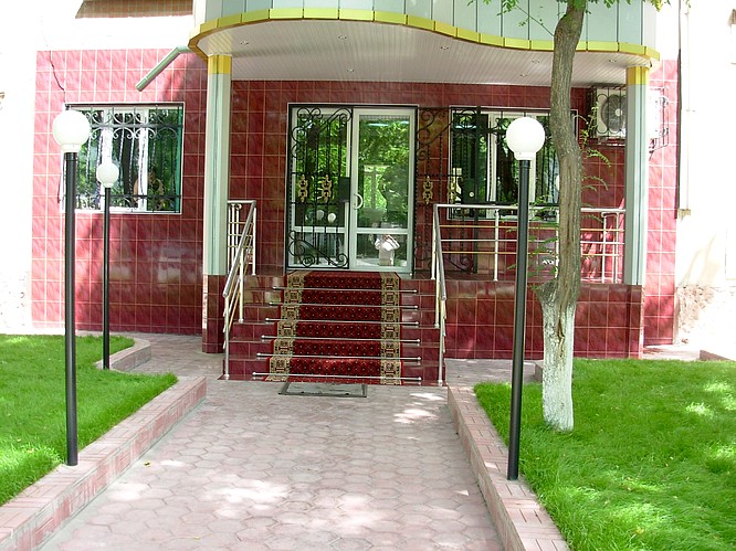 A Office in Near Center of Tashkent