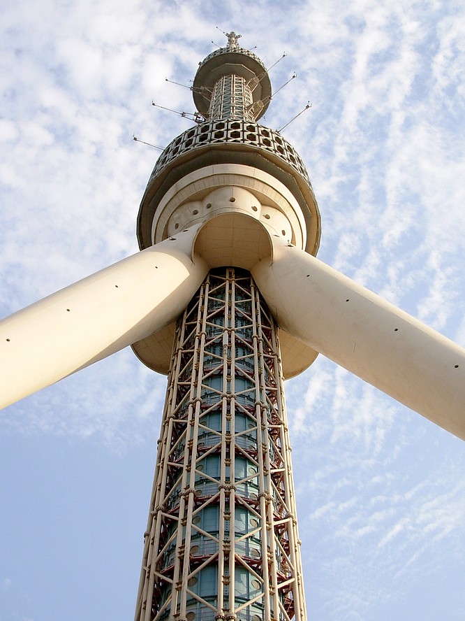 TV Tower of Tashkent (375m)