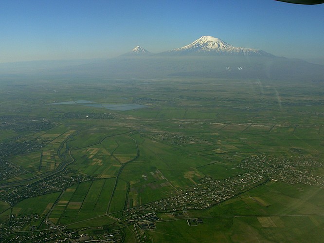 Somewhere in Armenia