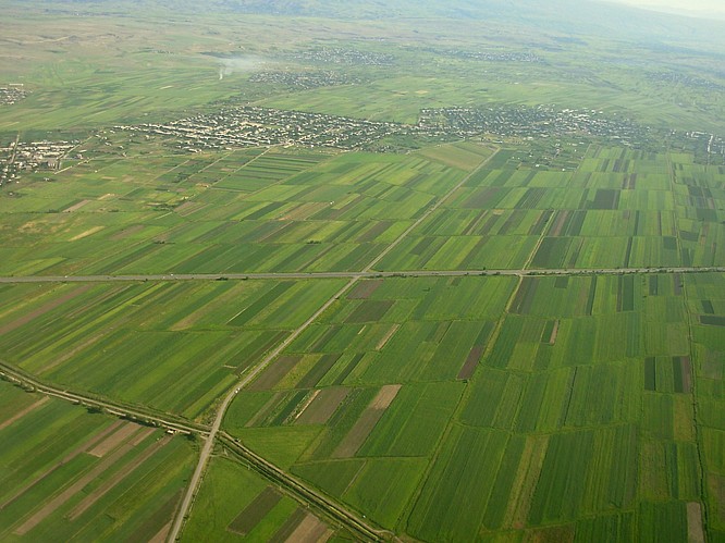 Somewhere in Armenia