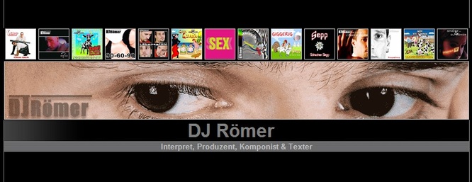 DJ Römer, Homepage 2009