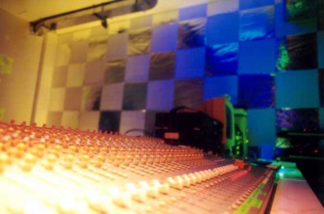 deepsonic Studio I October 1998