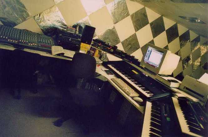 deepsonic Studio II July 2000