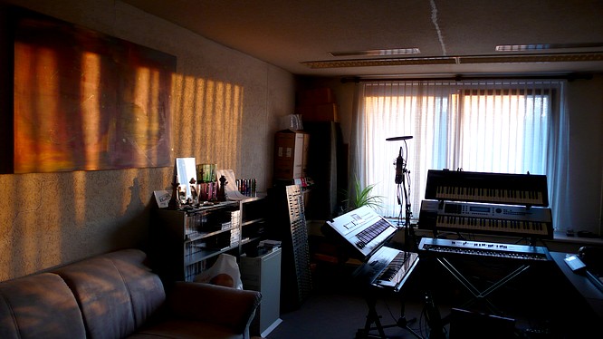 deepsonic Studio III November 2007