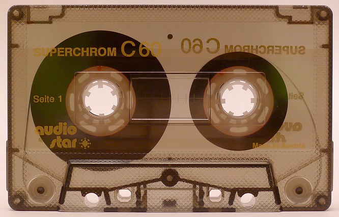 Audio Star Superchrome 60 by deep!sonic 04.05.2013