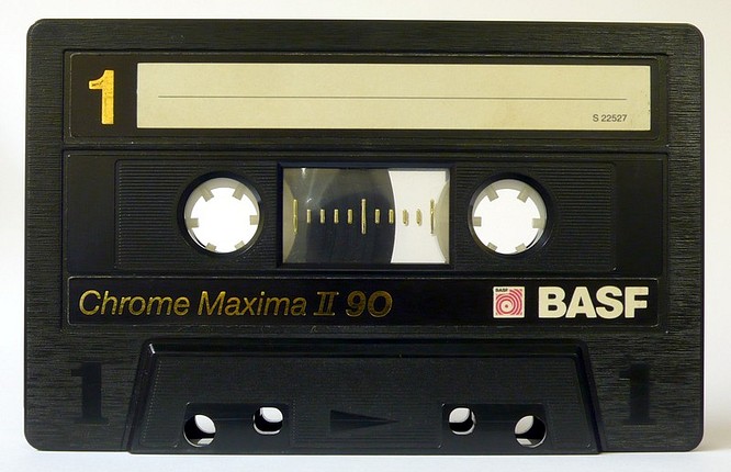 BASF Chrome Maxima II 90 by deep!sonic 18.03.2007