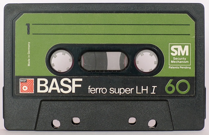 BASF Ferro Super LH I 60 by deep!sonic 27.11.2010