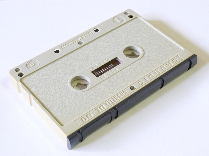 Grundig International Cassette DC 90 ~1965 by deep!sonic 12.03.2009