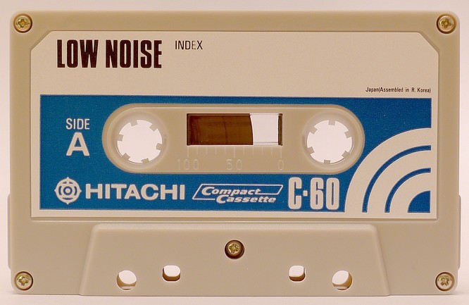 Hitachi Low Noise 60 by deep!sonic 04.05.2013