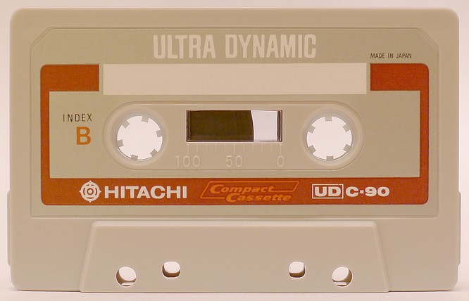 Hitachi UD 60 Ultra Dynamic by deep!sonic 04.05.2013