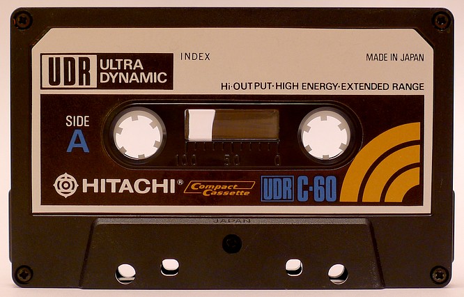 Hitachi UDR 60 Ultra Dynamic by deep!sonic 04.05.2013