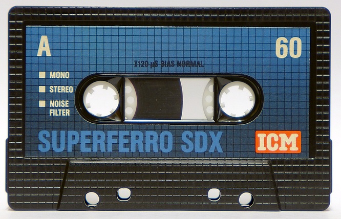 ICM Superferro SDX 60 by deep!sonic 04.04.2018