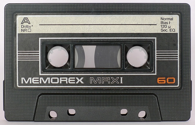 Memorex MRX1 60 by deep!sonic 27.11.2010