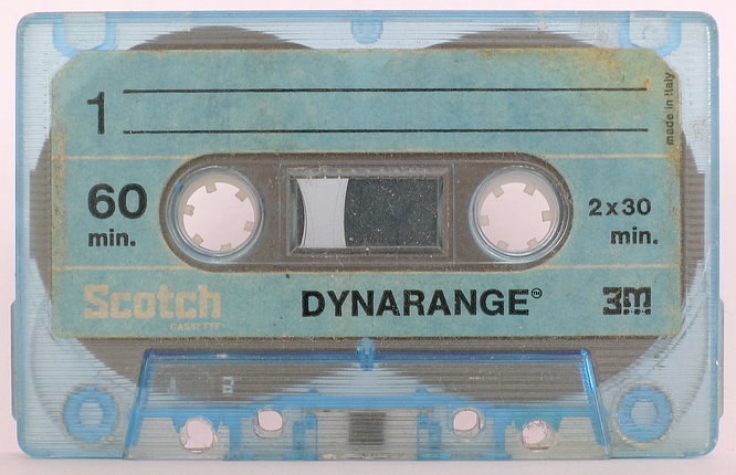 Scotch Dynarange 60 by deep!sonic 27.11.2010