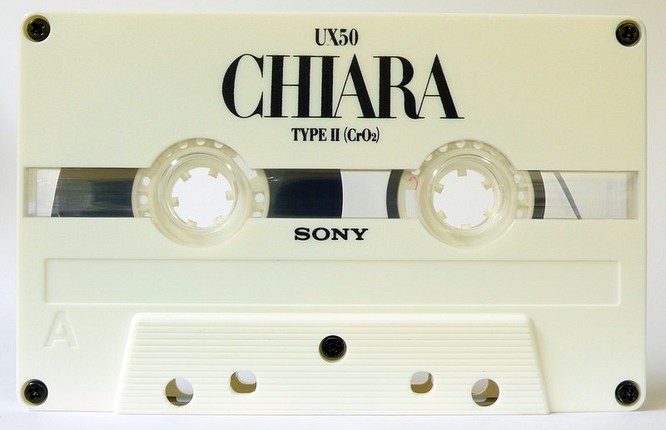 Sony Chiara UX50 by deep!sonic 18.03.2007