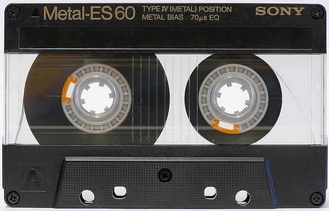 Sony Metal ES60 by deep!sonic 07.03.2011