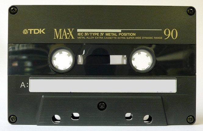 TDK MA-X 90 by deep!sonic 18.03.2007